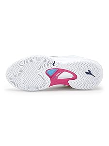 Amazon | Diadora レディース Speed Blushield Fly 4+ オール